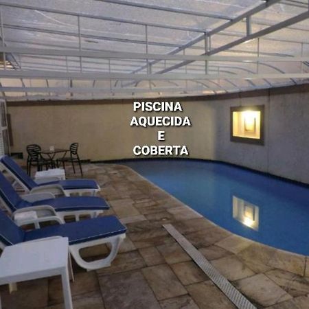 Hotel Costa Balena-Piscina Aquecida Coberta Guarujá Dış mekan fotoğraf