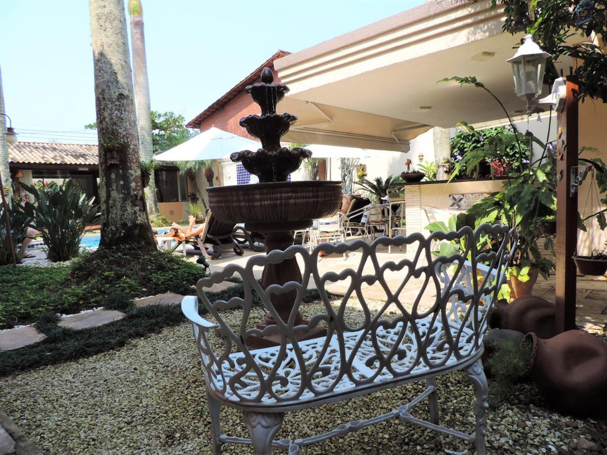 Hotel Costa Balena-Piscina Aquecida Coberta Guarujá Dış mekan fotoğraf