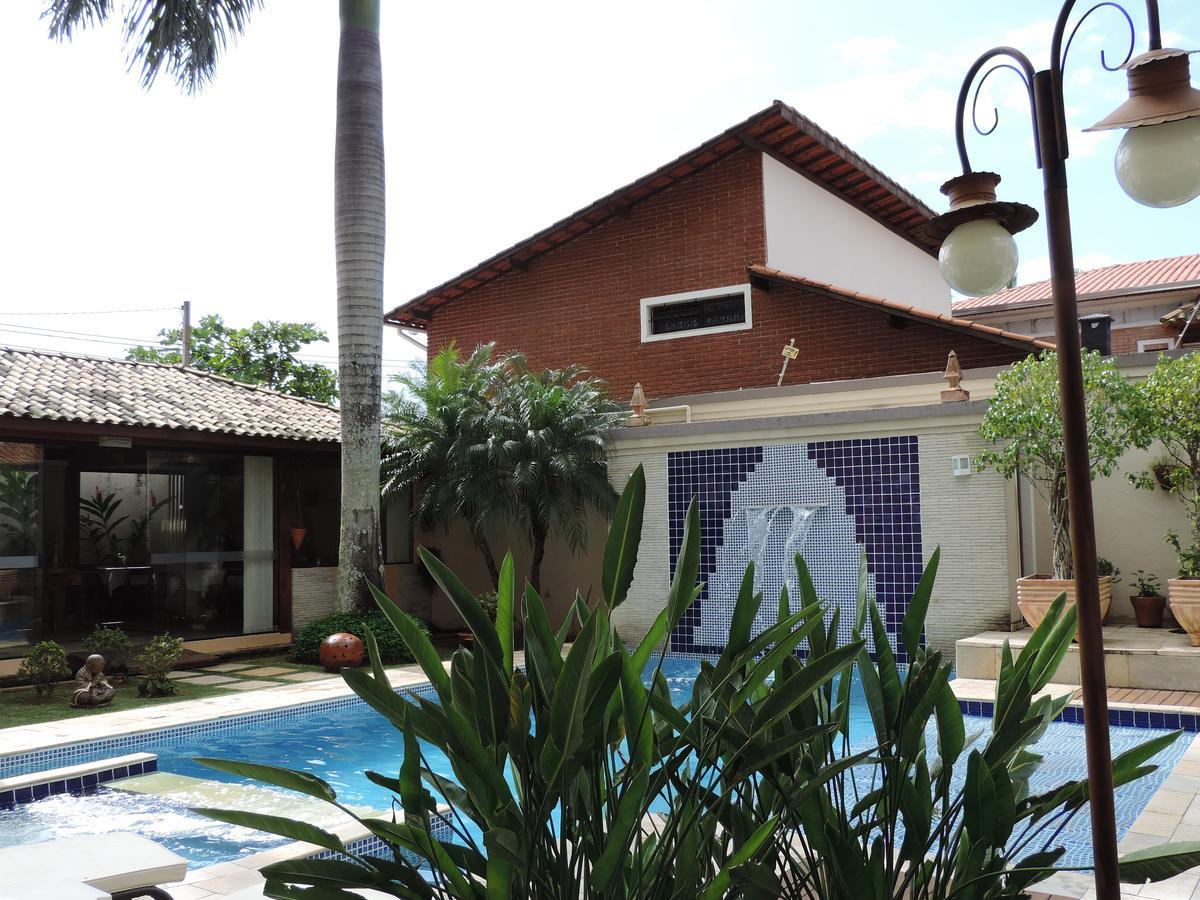 Hotel Costa Balena-Piscina Aquecida Coberta Guarujá Dış mekan fotoğraf